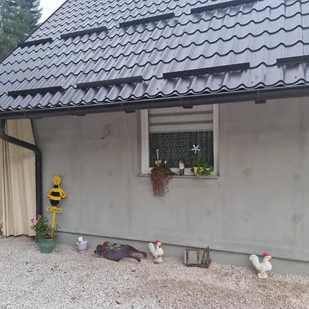 Vakantiehuis Vikendica Za Odmor *