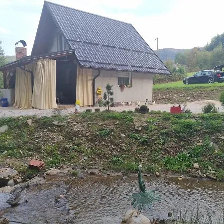 Vikendica Za Odmor Vakantiehuis *