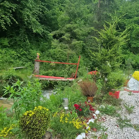 Vikendica Za Odmor Vakantiehuis Busovaca