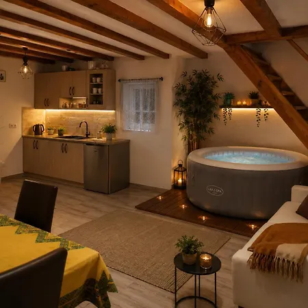 Vakantiehuis Vikendica Za Odmor Busovaca